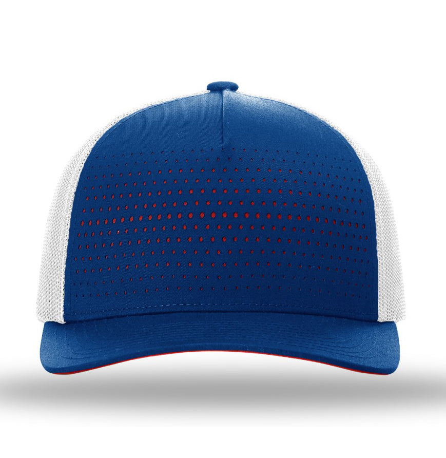 Richardson 163 Richardson 163 Laser Cut Five Panel Trucker