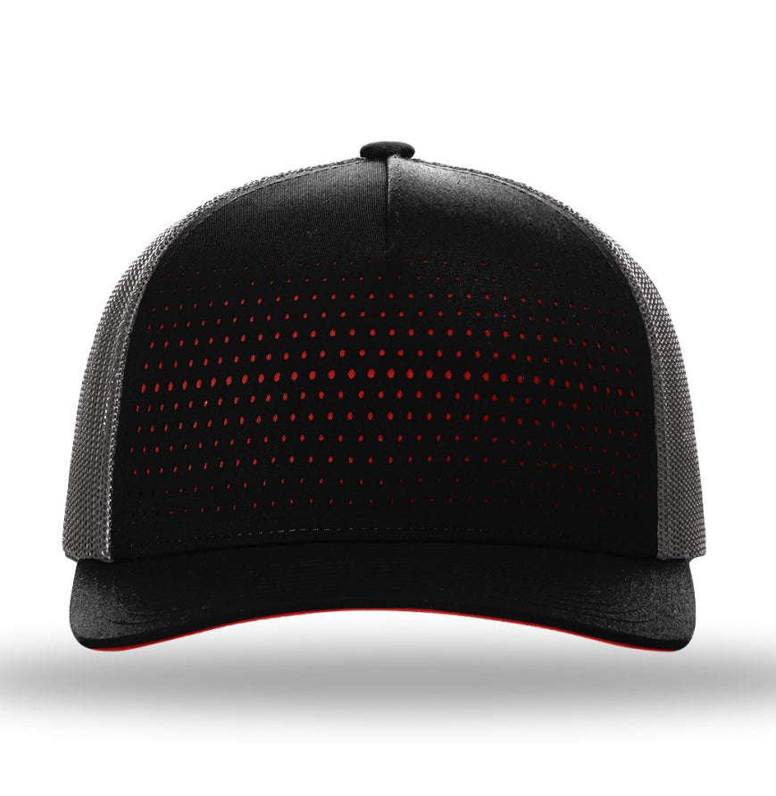 Richardson 163 Richardson 163 Laser Cut Five Panel Trucker