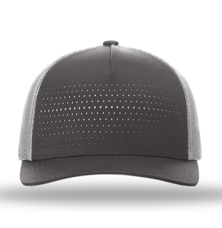 Richardson 163 Richardson 163 Laser Cut Five Panel Trucker