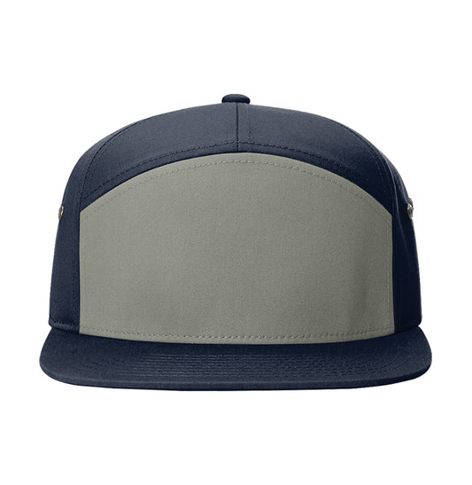 Richardson 257-RICHARDSON Richardson 257 Seven Panel Twill Strapback