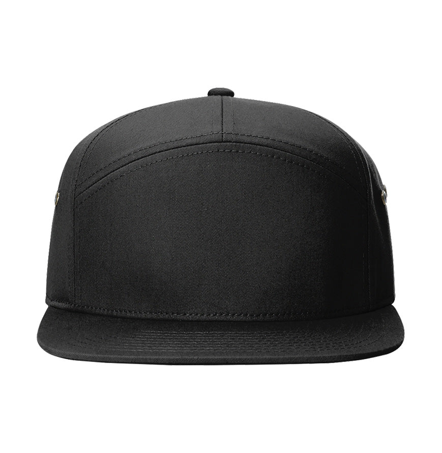 Richardson 257-RICHARDSON Richardson 257 Seven Panel Twill Strapback