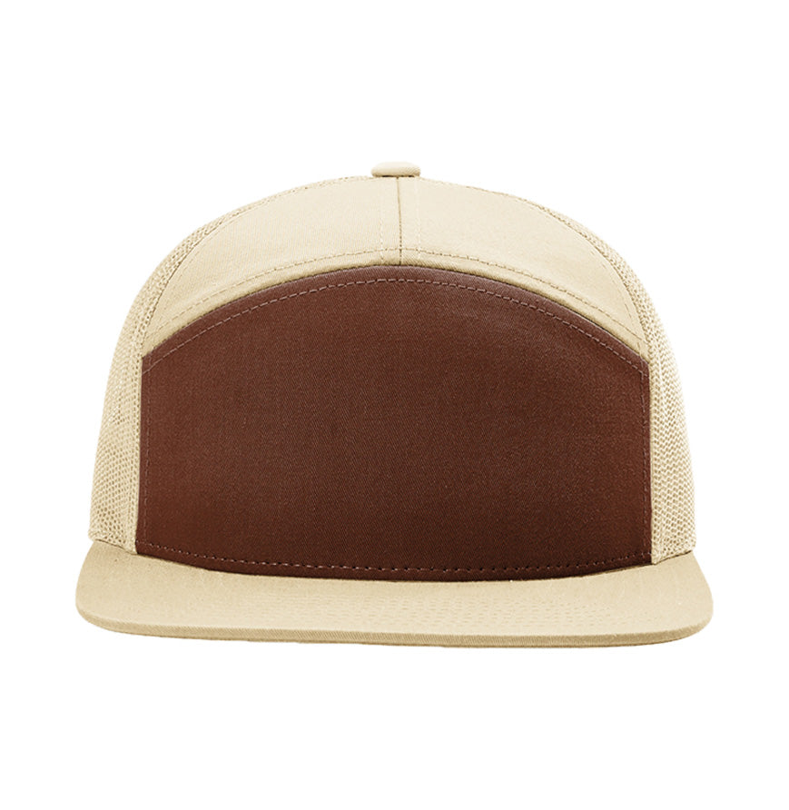 Richardson 168 Richardson 168 Seven Panel Trucker