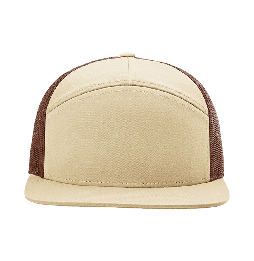 Richardson 168 Richardson 168 Seven Panel Trucker