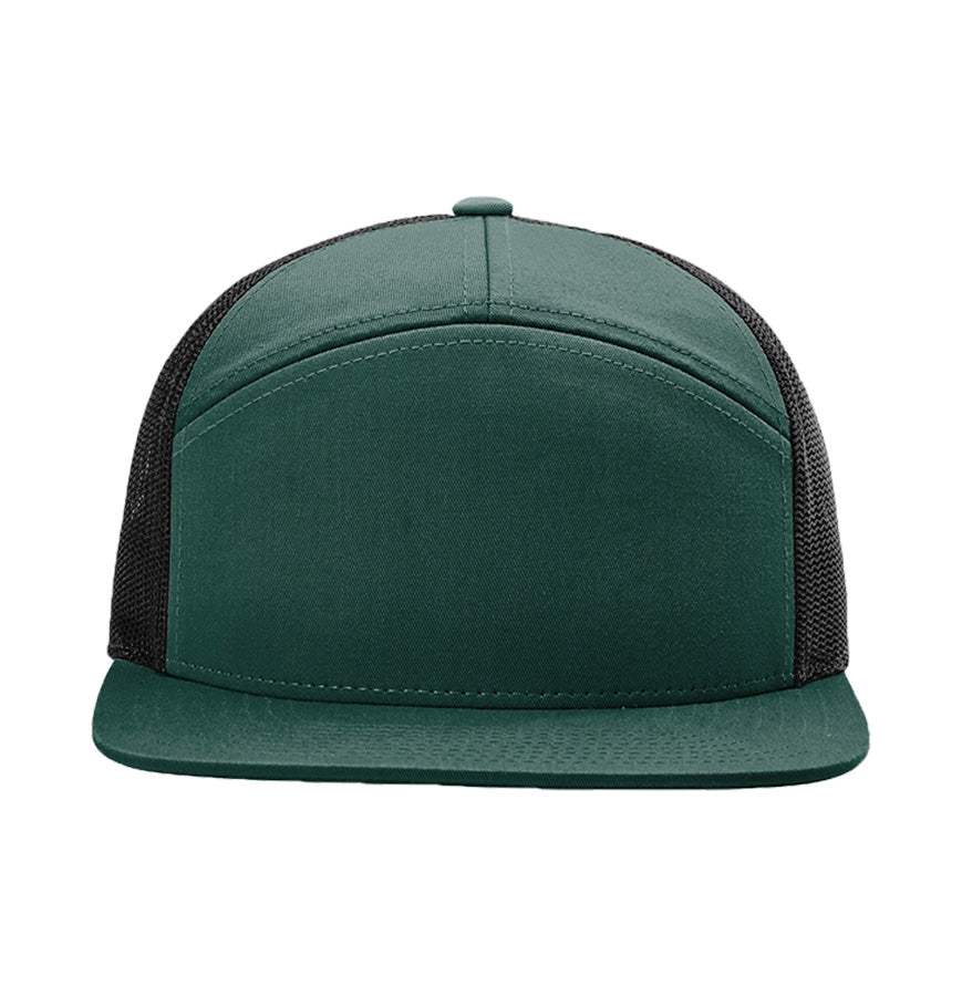 Richardson 168 Richardson 168 Seven Panel Trucker