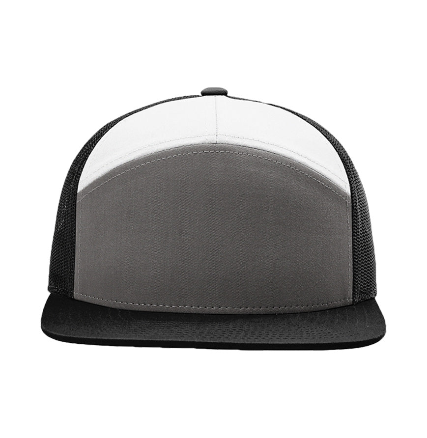 Richardson 168 Richardson 168 Seven Panel Trucker