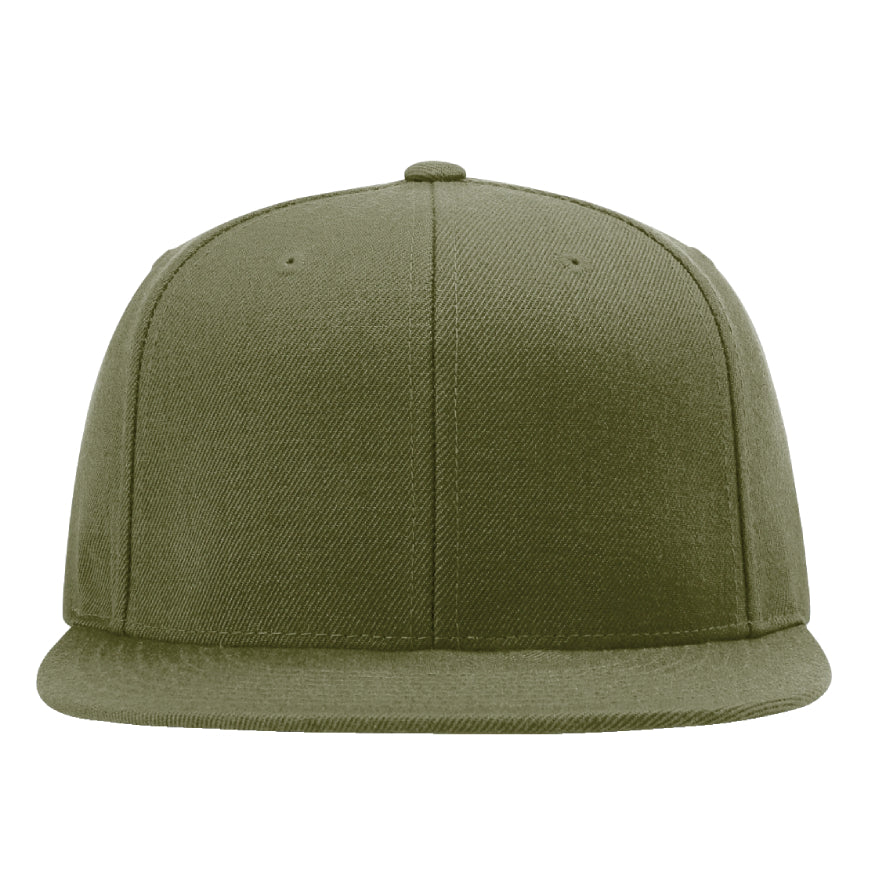 Richardson 510 Richardson 510 Wool Flatbill Snapback