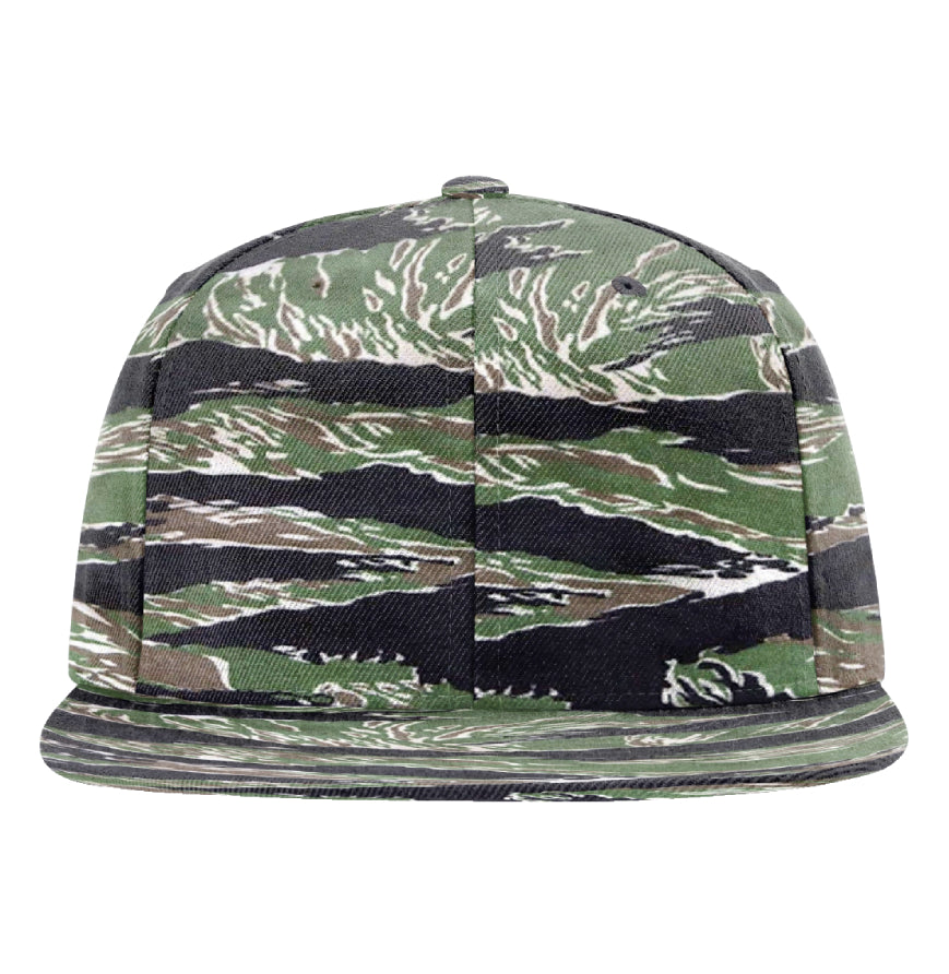 Richardson 510 Richardson 510 Wool Flatbill Snapback