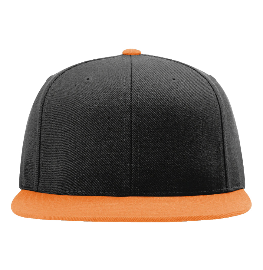 Richardson 510 Richardson 510 Wool Flatbill Snapback