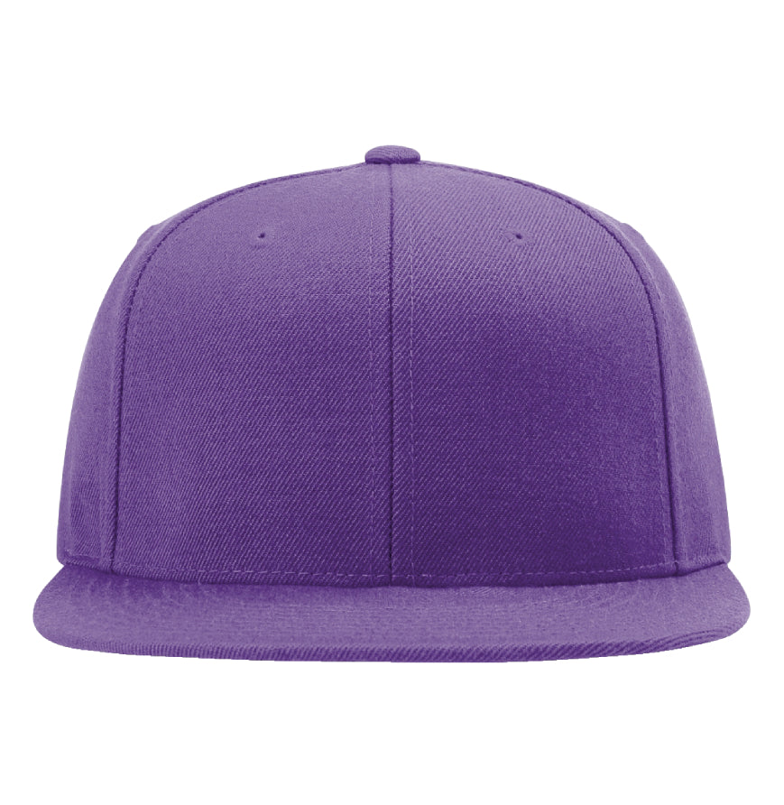 Richardson 510 Richardson 510 Wool Flatbill Snapback