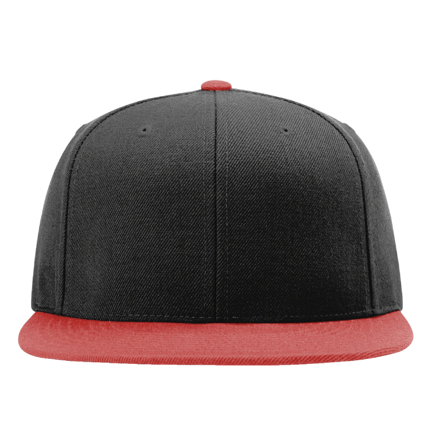 Richardson 510 Richardson 510 Wool Flatbill Snapback