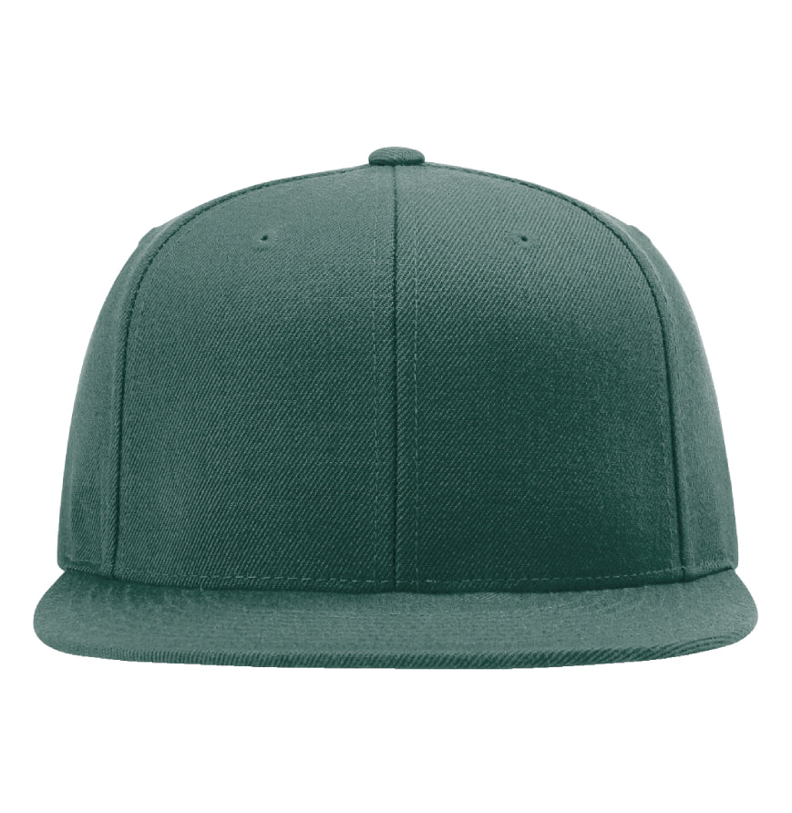 Richardson 510 Richardson 510 Wool Flatbill Snapback