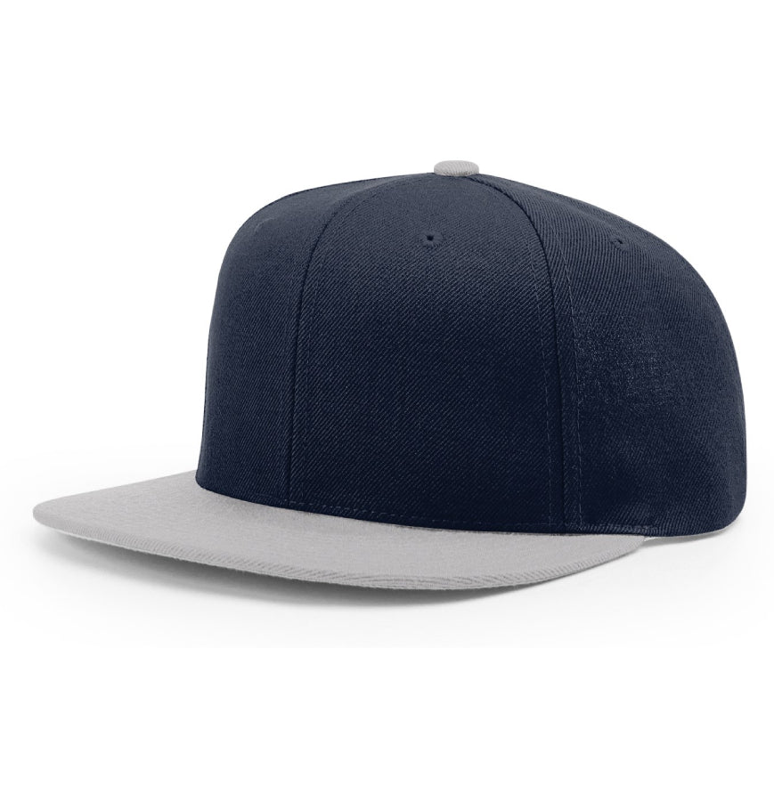 Richardson 510 Richardson 510 Wool Flatbill Snapback