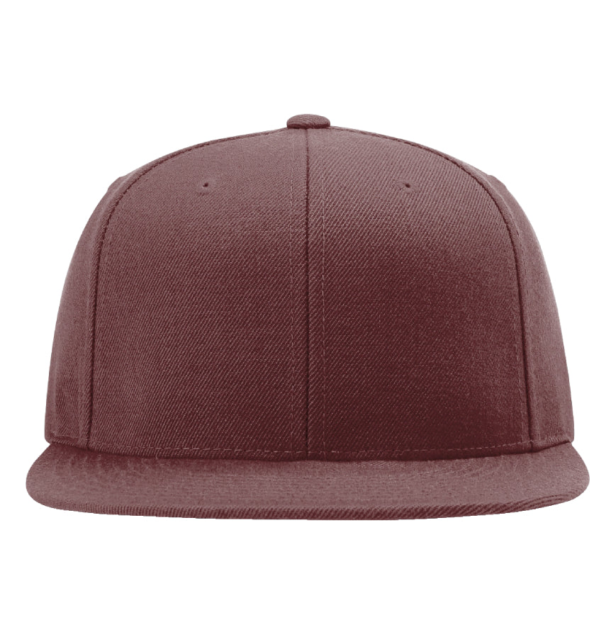 Richardson 510 Richardson 510 Wool Flatbill Snapback