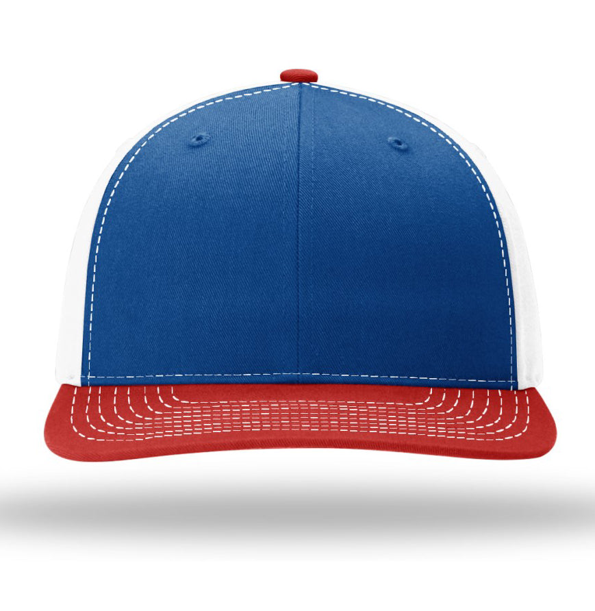 Richardson 312-Richardson Twill Back Trucker