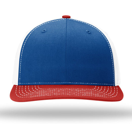 Richardson 312-Richardson Twill Back Trucker