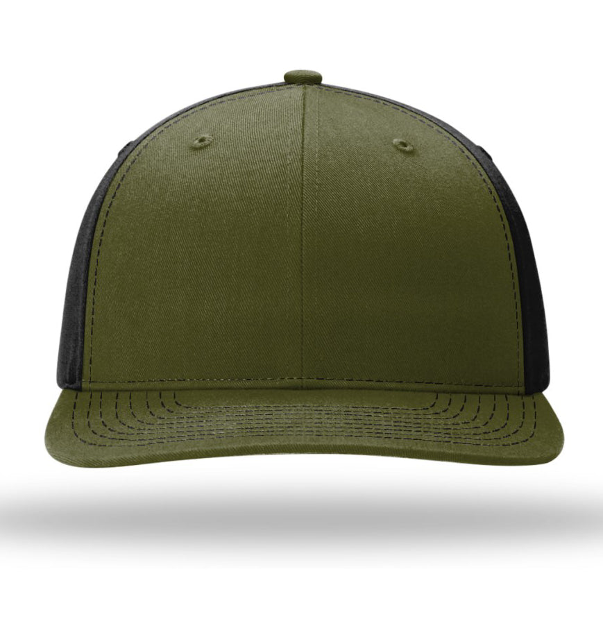 Richardson 312-Richardson Twill Back Trucker