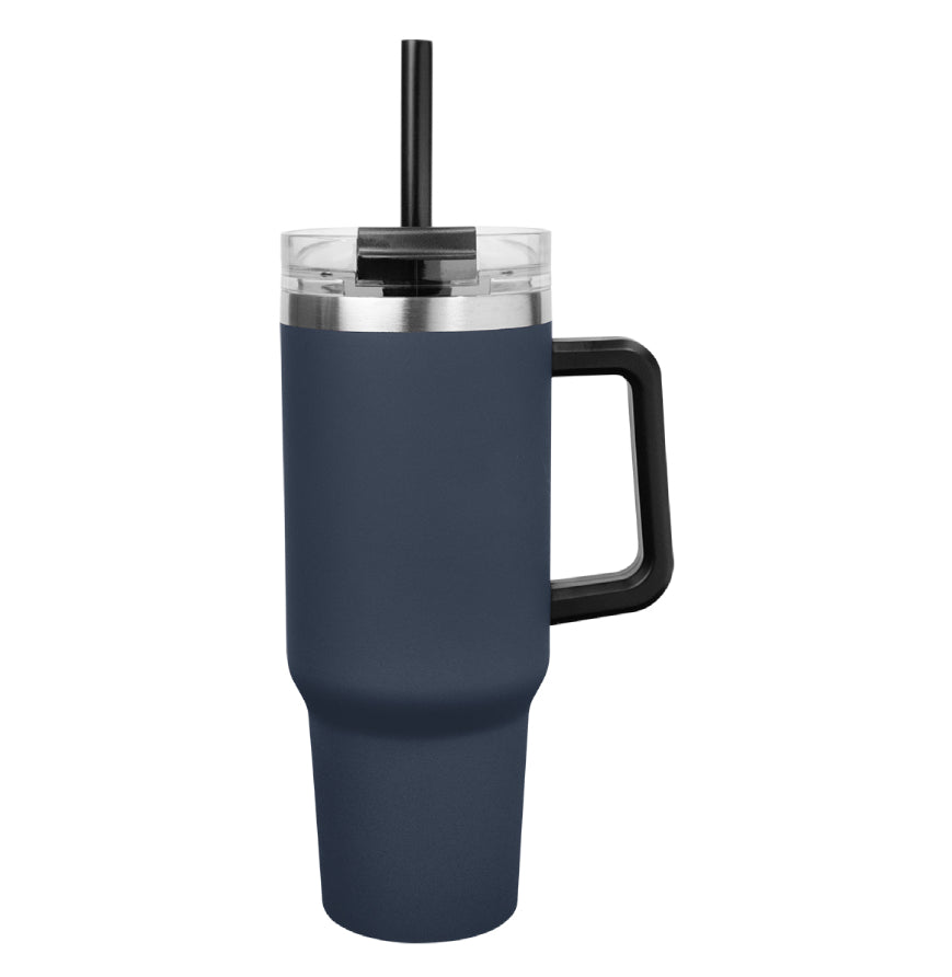 None 40INTREPID 40 oz. Intrepid Stainless Steel Tumbler