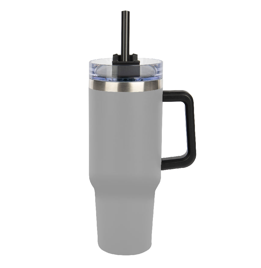 None 40INTREPID 40 oz. Intrepid Stainless Steel Tumbler