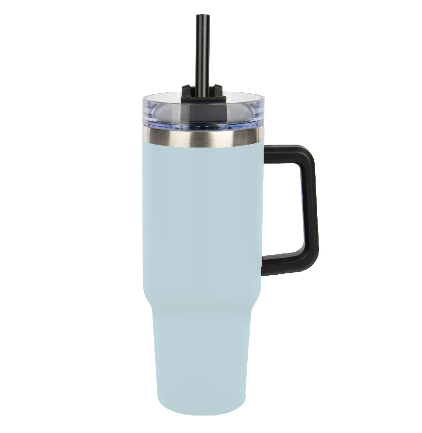 None 40INTREPID 40 oz. Intrepid Stainless Steel Tumbler