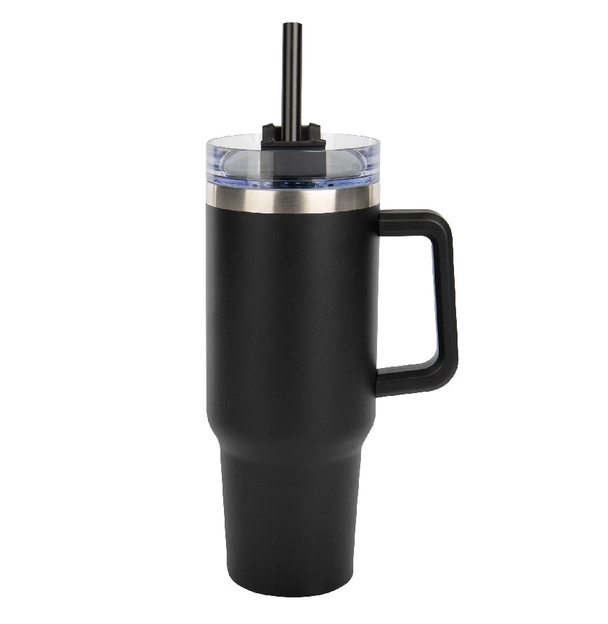 None 40INTREPID 40 oz. Intrepid Stainless Steel Tumbler