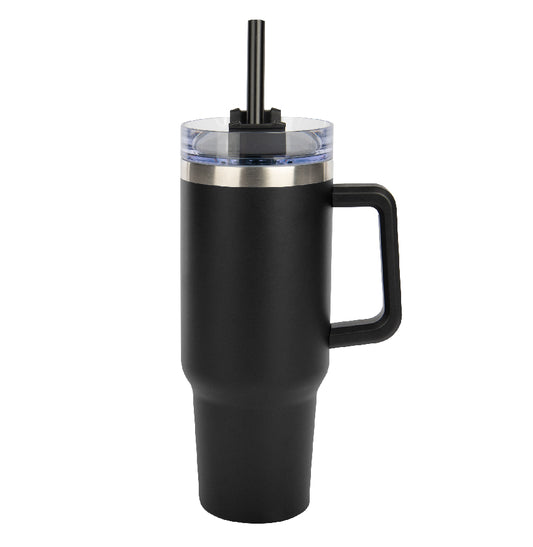 None 40INTREPID 40 oz. Intrepid Stainless Steel Tumbler