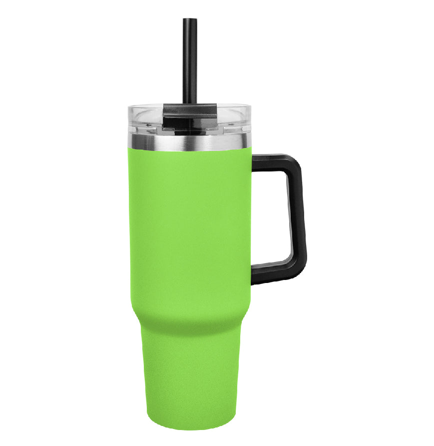 None 40INTREPID 40 oz. Intrepid Stainless Steel Tumbler