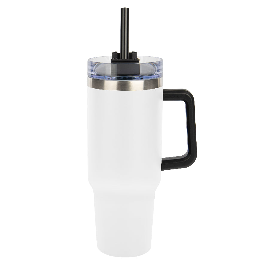 None 40INTREPID 40 oz. Intrepid Stainless Steel Tumbler