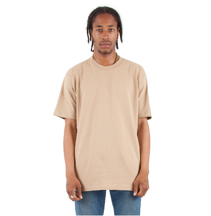 Shaka Wear SHMHSS Adult 7.5 oz., Max Heavyweight T-Shirt