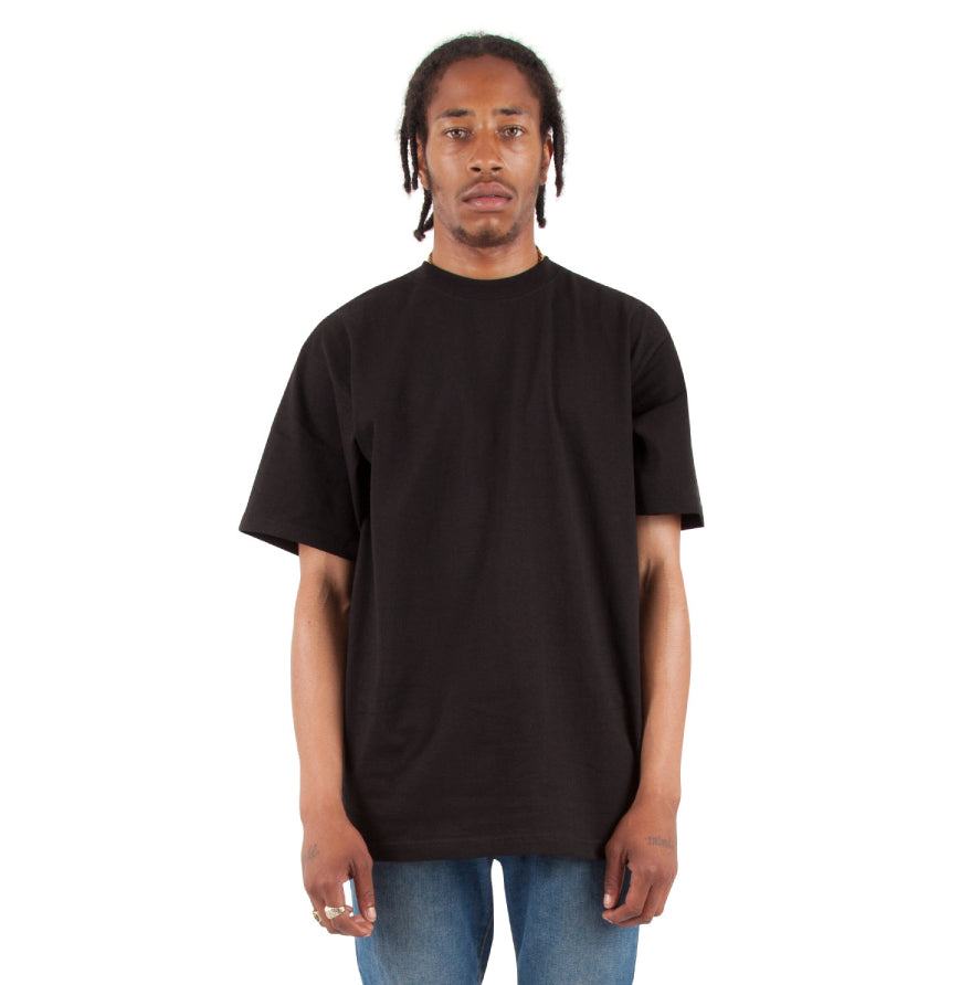 Shaka Wear SHMHSS Adult 7.5 oz., Max Heavyweight T-Shirt