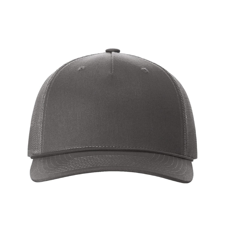 Richardson 112FPR 5-Panel Trucker with Rope