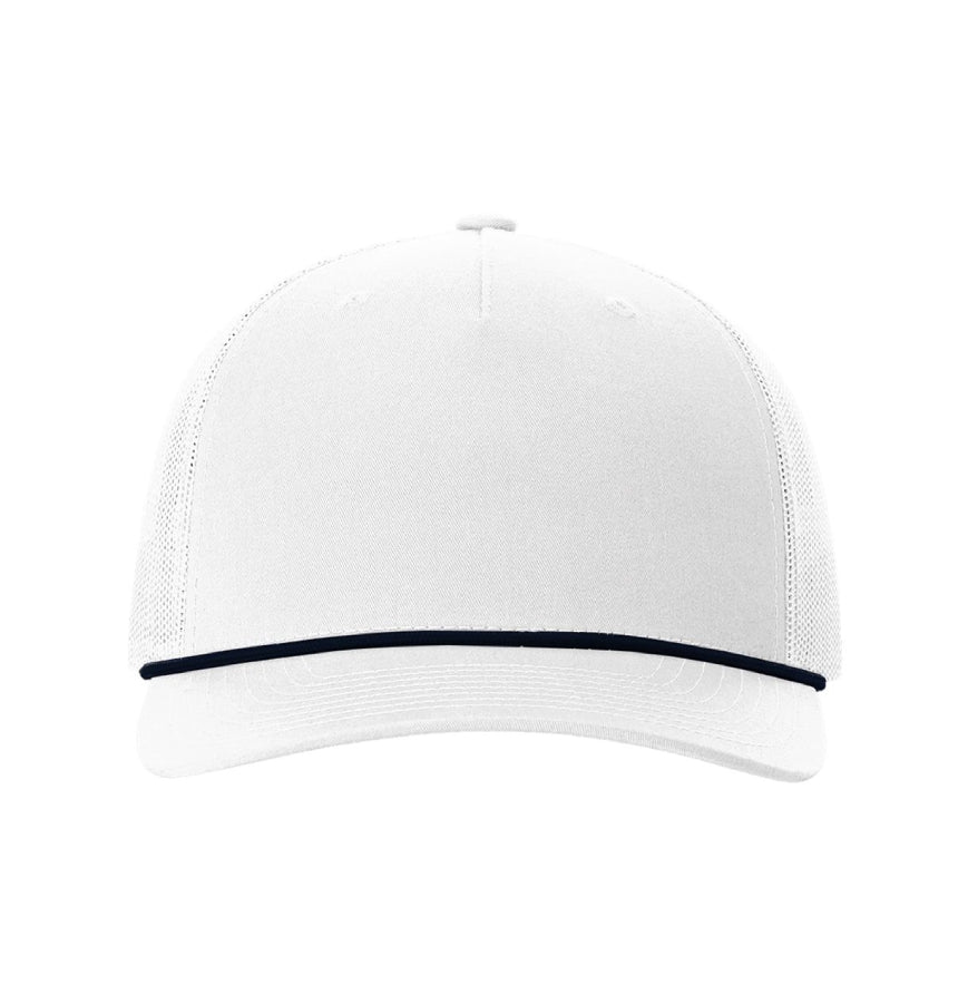 Richardson 112FPR 5-Panel Trucker with Rope