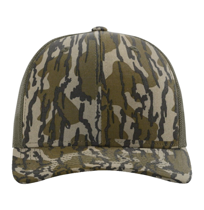Richardson 112P 112P Patterned Snapback