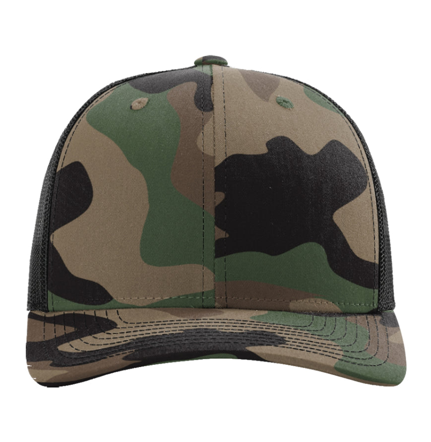 Richardson 112P 112P Patterned Snapback