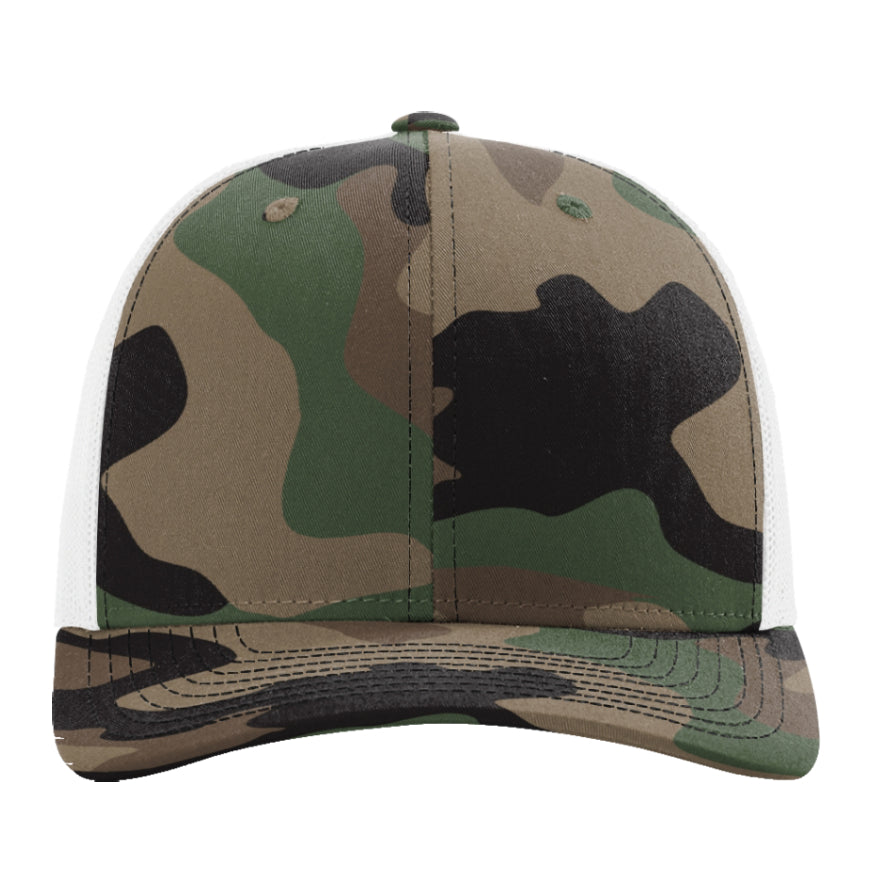 Richardson 112P 112P Patterned Snapback