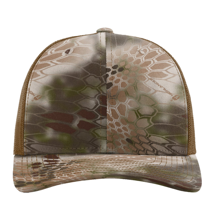 Richardson 112P 112P Patterned Snapback