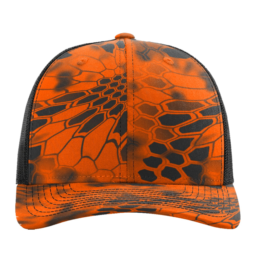 Richardson 112P 112P Patterned Snapback