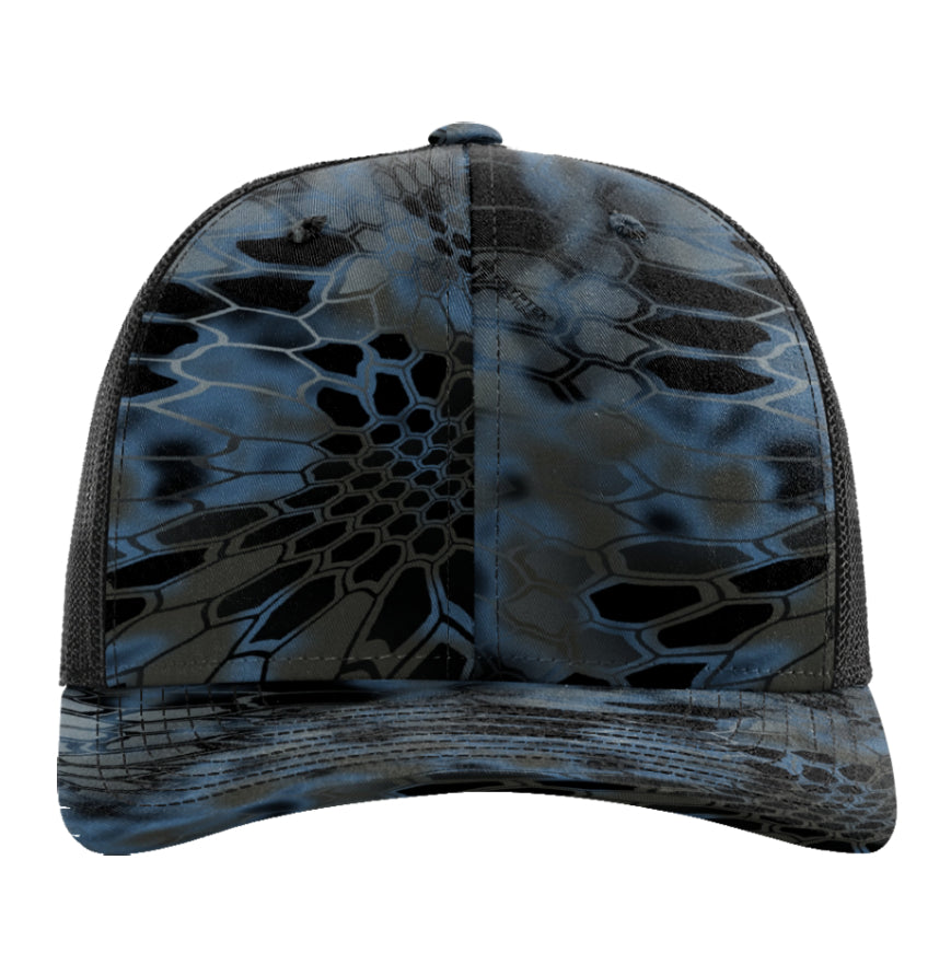 Richardson 112P 112P Patterned Snapback