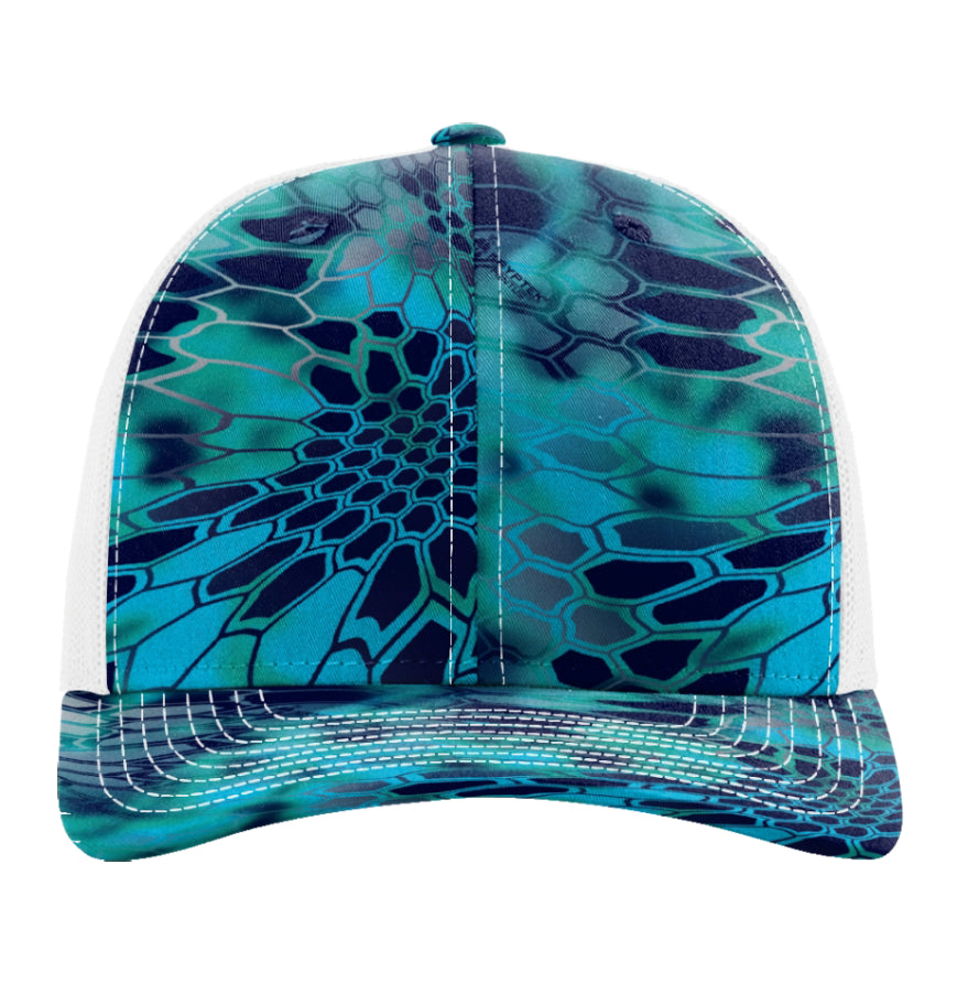 Richardson 112P 112P Patterned Snapback