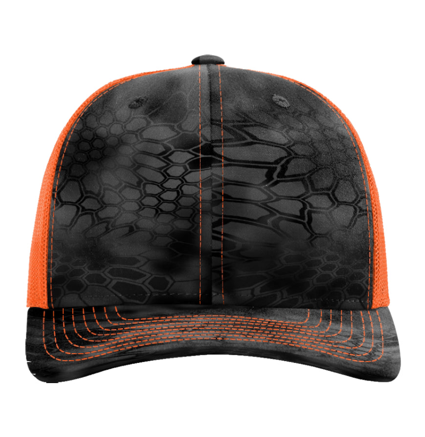 Richardson 112P 112P Patterned Snapback