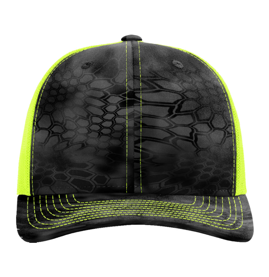 Richardson 112P 112P Patterned Snapback