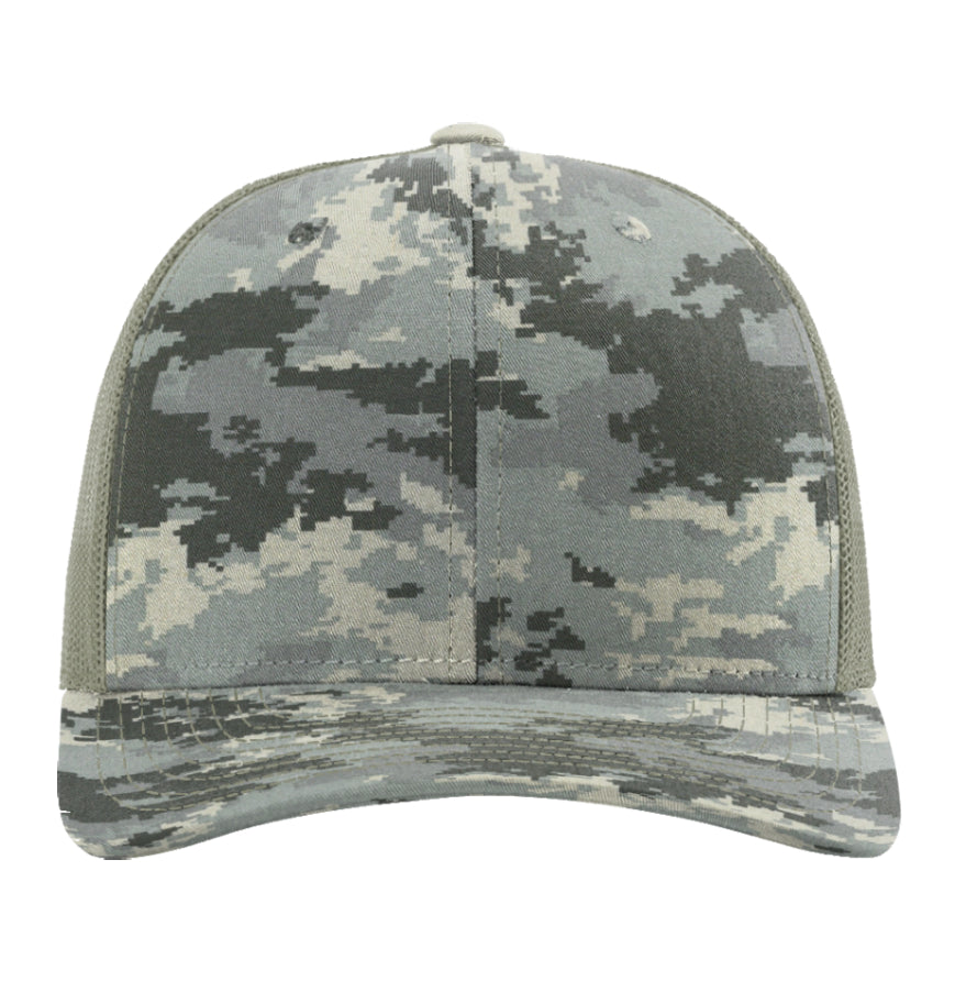 Richardson 112P 112P Patterned Snapback