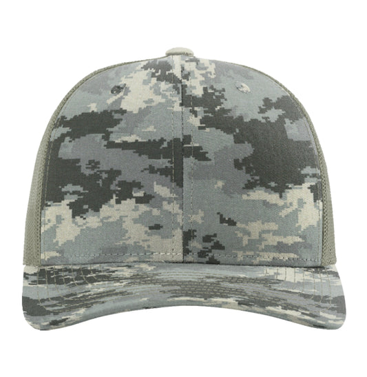 Richardson 112P 112P Patterned Snapback