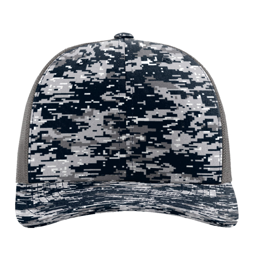 Richardson 112P 112P Patterned Snapback