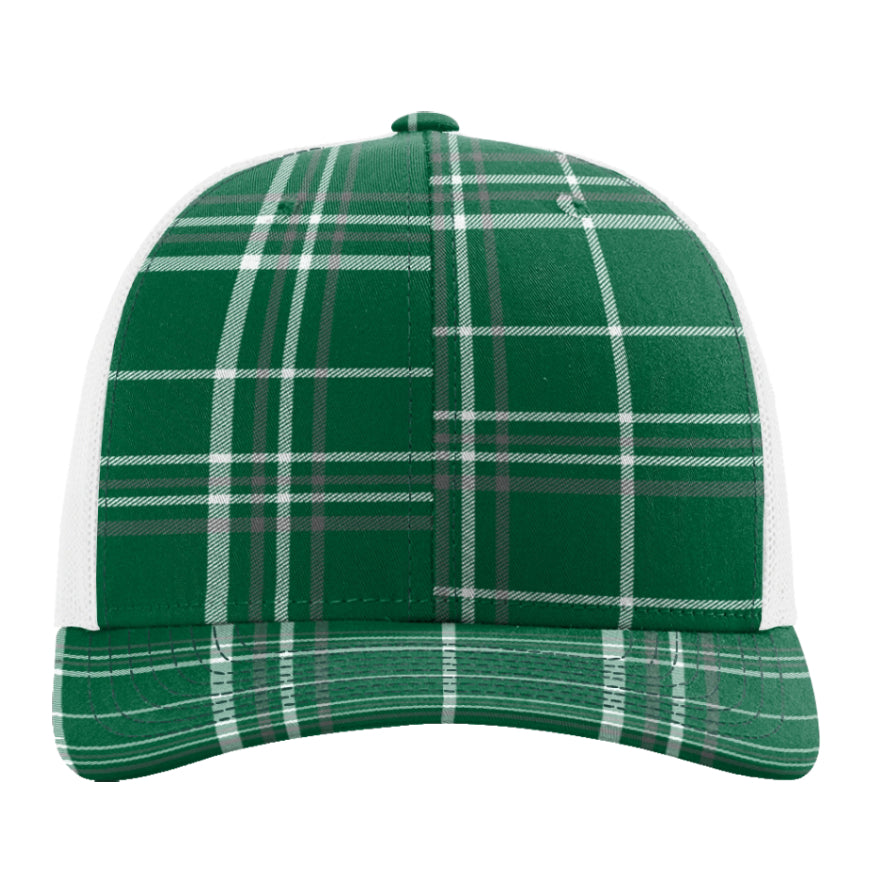 Richardson 112P 112P Patterned Snapback