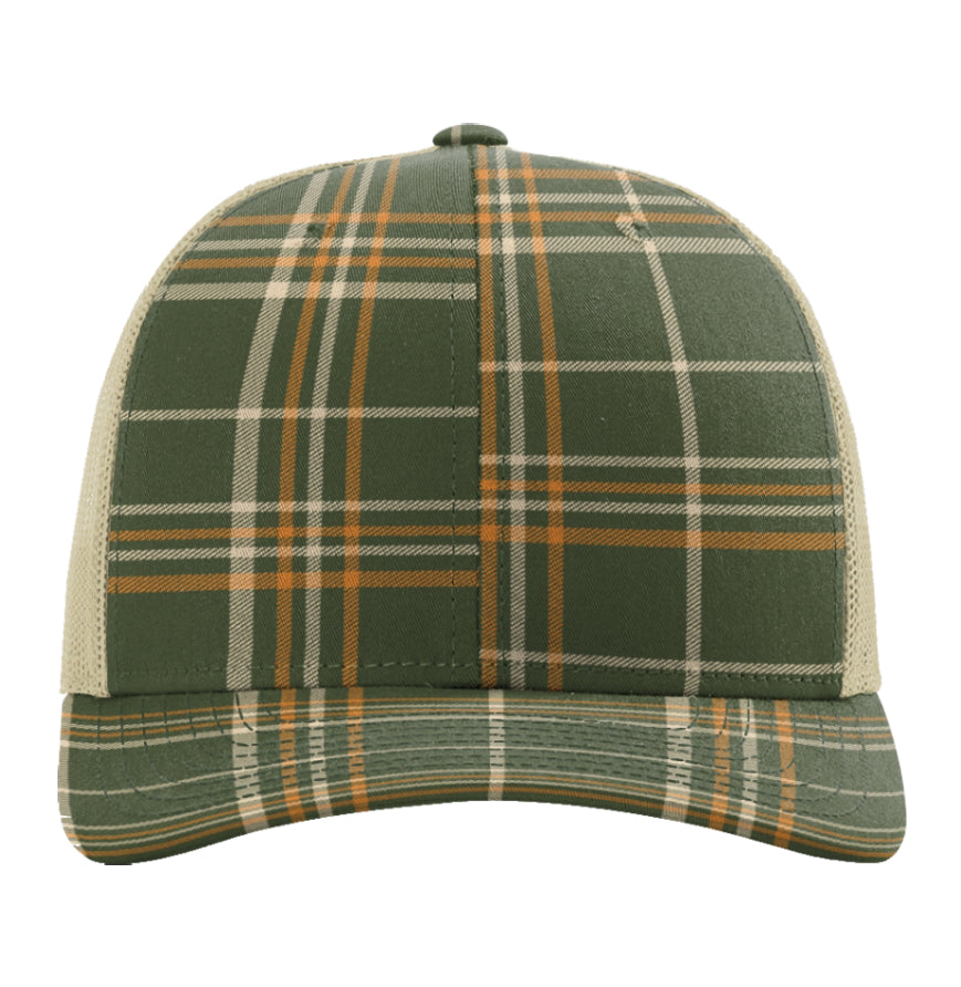Richardson 112P 112P Patterned Snapback