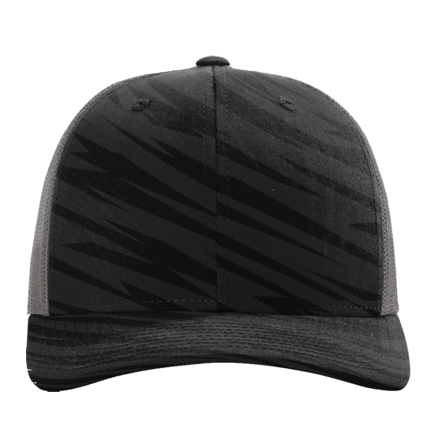 Richardson 112P 112P Patterned Snapback