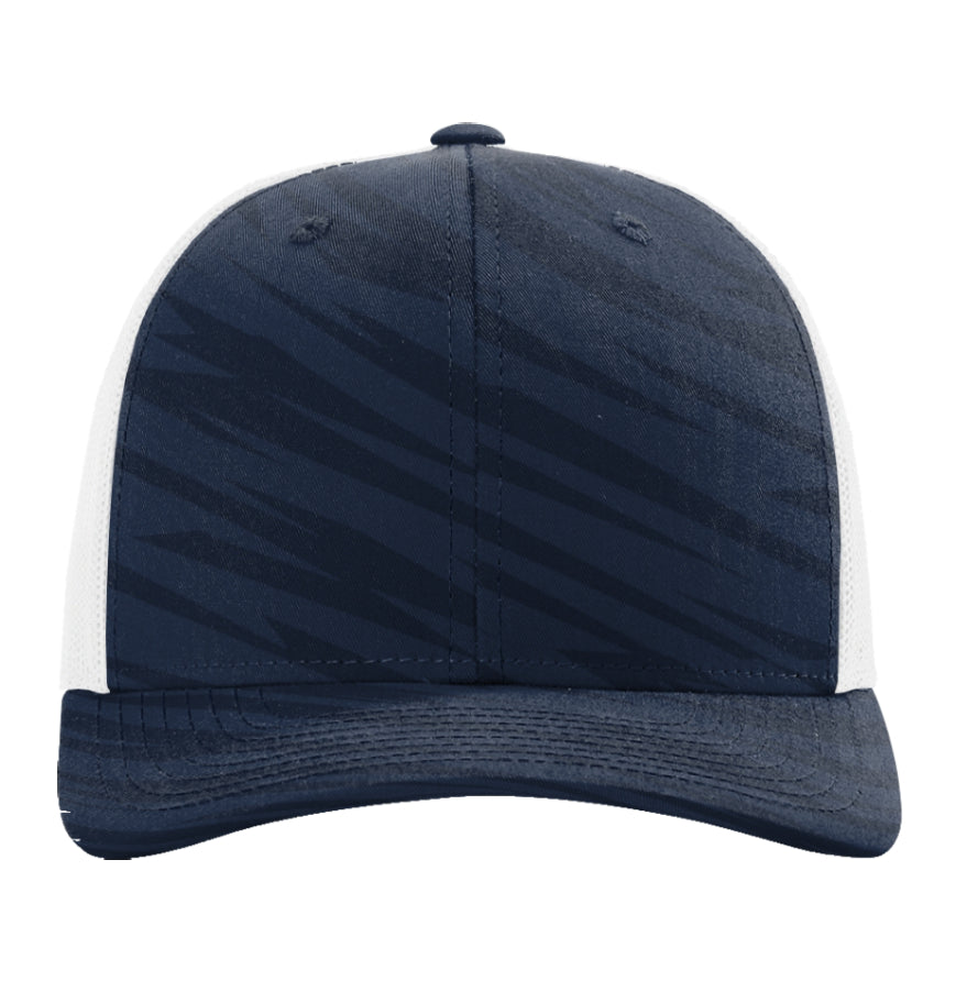 Richardson 112P 112P Patterned Snapback