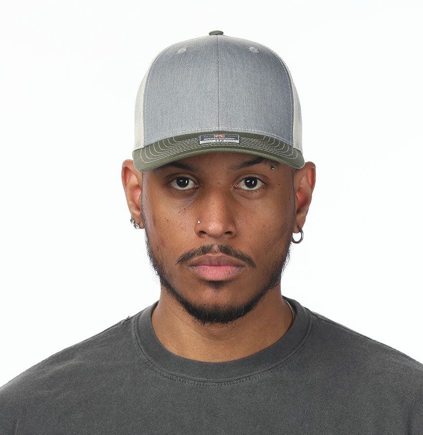 Richardson 112 Richardson 112 Hat - Trucker Snapback