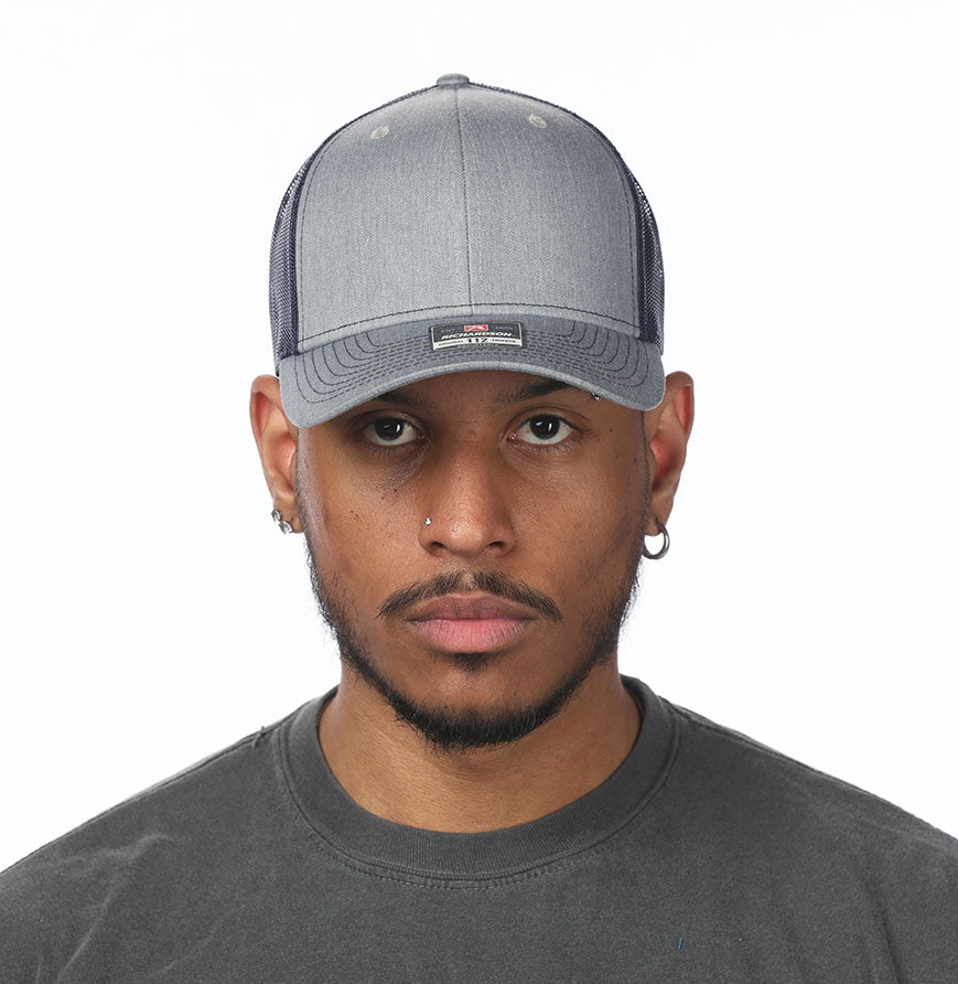 Richardson 112 Richardson 112 Hat - Trucker Snapback