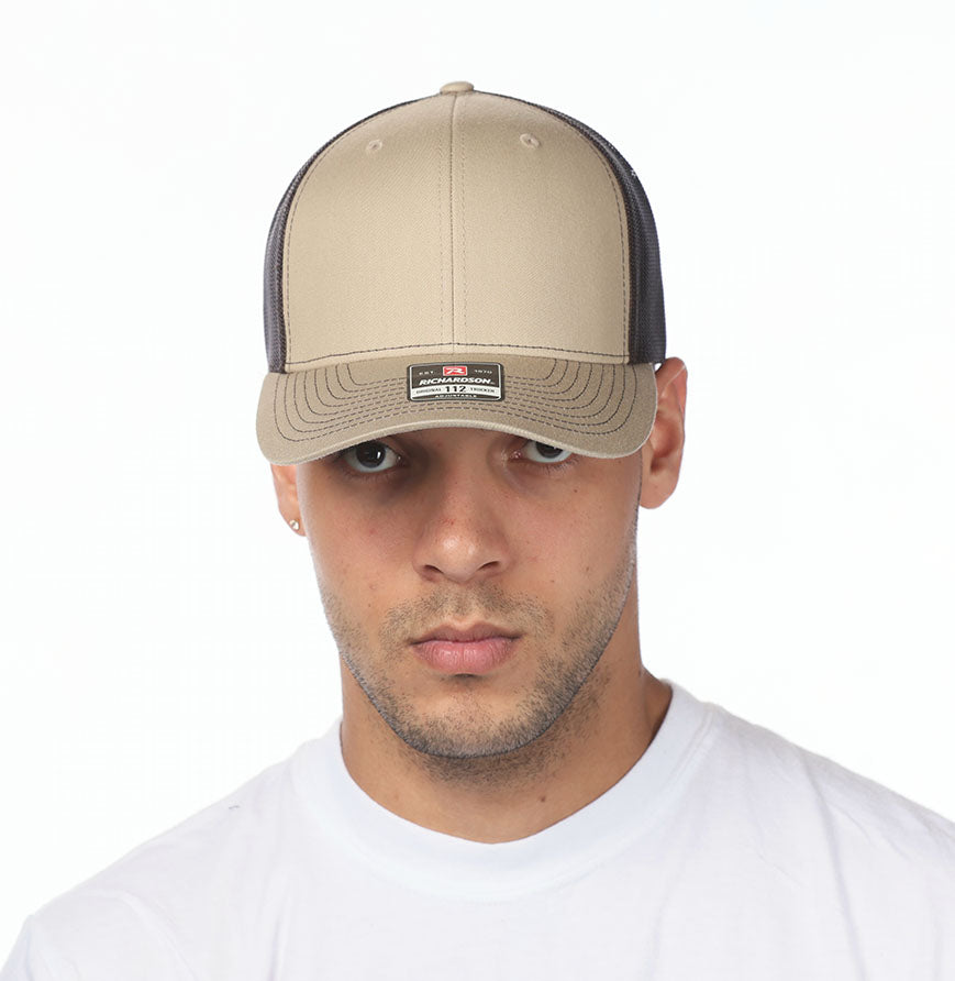 Richardson 112 Richardson 112 Hat - Trucker Snapback